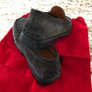 TOD’S driving loafer